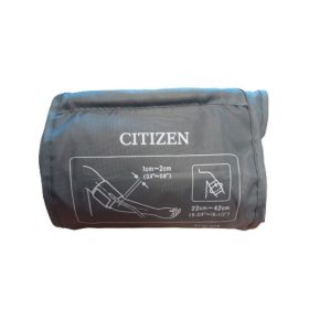  Citizen GYCH052 Vérnyomásmérő nagy méretű mandzsetta (22-42 cm - Citizen 304, 305, 330, 514, 517-hez)