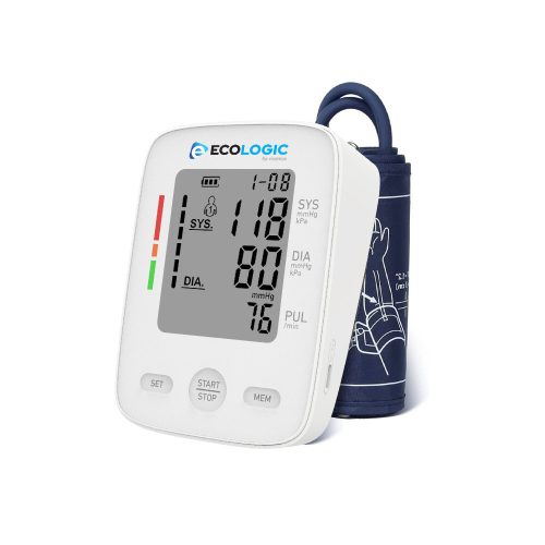 Ecologic GYEL01 Felkaros vérnyomásmérő