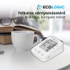 Ecologic GYEL01 Felkaros vérnyomásmérő