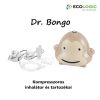 Ecologic Kompresszoros inhalátor "Dr.Bongo", GYEL03
