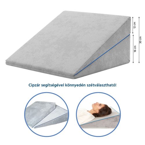 Medizen GYMR3 Multifunkciós reflux párna (3in1)