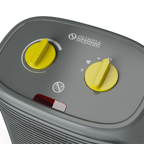 Olimpia „Basic” elektromos hősugárzó, GYOCRO