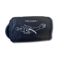 Vérnyomásmérő mandzsetta, adapter