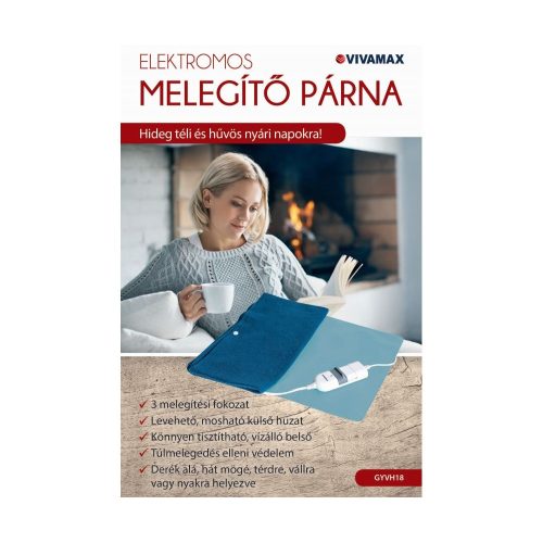 Vivamax GYVH-18 Elektromos melegítő párna