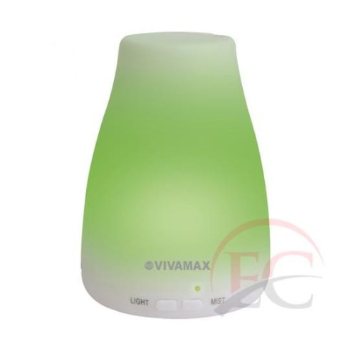 Vivamax Ultrahangos illóolaj párologtató és éjszakai fény (GYVH35)
