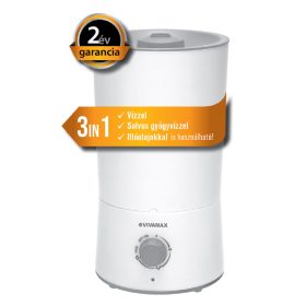   Vivamax GYVH47 Salty-Air „Compact” ultrahangos párásító 3in1