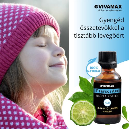 Vivamax GYVI19 PerfectAir "Kids" illóolaj keverék