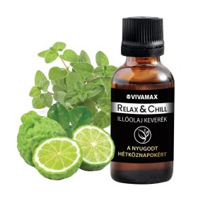 Vivamax GYVI26 Relax&Chill illóolaj keverék