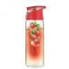 GYVL1P Limonádé készítő palack, 750mm, piros
