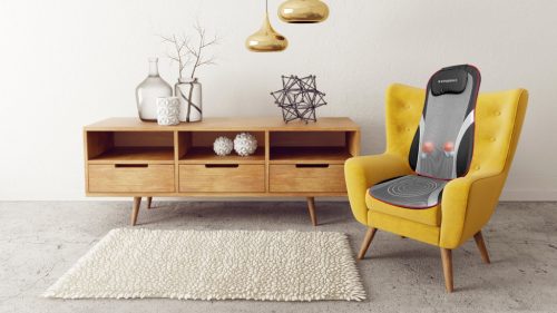 Vivamax Shiatsu masszázsülés GYVM40