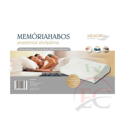 Vivamax GYVMF4 Memóriahabos anatómiai alvópárna