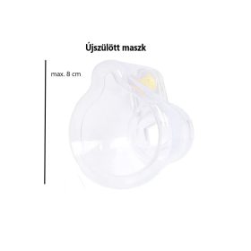   Vivamax Újszülött maszk VivaHaler inhalációs segédeszközhöz GYVVHMS