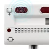 Girmi AP21 VibraWave technológiás matractisztitó, UV lámpával a por és kártevők ellen, 300W