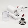 Girmi AP21 VibraWave technológiás matractisztitó, UV lámpával a por és kártevők ellen, 300W