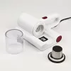 Girmi AP21 VibraWave technológiás matractisztitó, UV lámpával a por és kártevők ellen, 300W