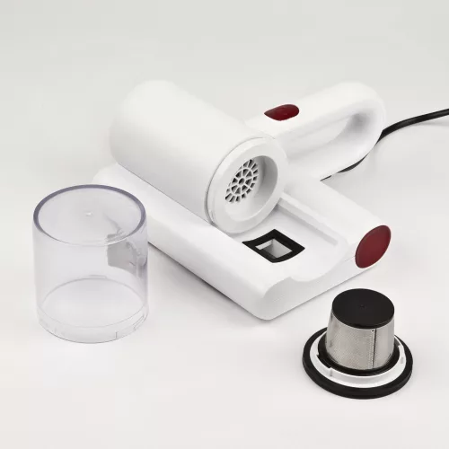 Girmi AP21 VibraWave technológiás matractisztitó, UV lámpával a por és kártevők ellen, 300W