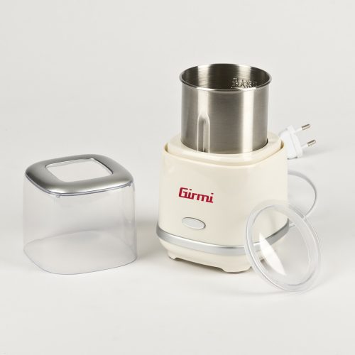 Girmi MC02 Elektromos kávédaráló, akár fűszer örléshez, vagy porcukor készítéshez, 180W