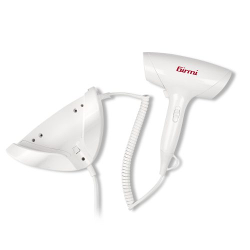 Girmi PH03 2 sebességes hajszárító, 1600-1800W teljesítménnyel, hideg levegő funkcióval
