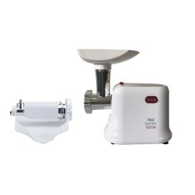   Well Grind-MT-Savory-WL Húsdaráló 1200W,  paradicsom passzírózó feltét