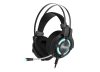 Havit Gamenote H2212U USB 7.1 RGB gamer fejhallgató