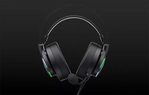 Havit H2007U Vezetékes Gaming Headset - Fekete