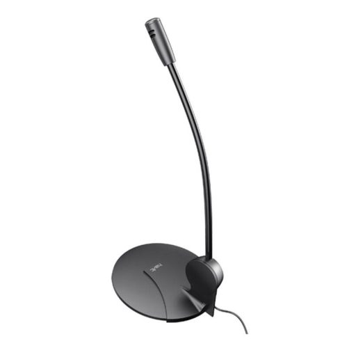 Havit H207d Gamer mikrofon, fekete
