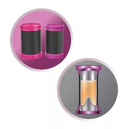 Remington H5670 hajcsavaró készlet