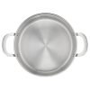 Tefal H8114684 Ultimum 24cm Lábas - Inox