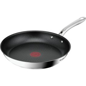   Tefal Serpenyő 28 cm rozsdamentes Infinite indukciós, H8150625