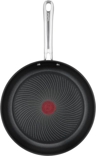 Tefal Serpenyő 28 cm rozsdamentes Infinite indukciós, H8150625