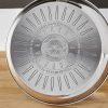 Tefal Grill serpenyő 26 cm rozsdamentes Infinite indukciós, H8151325