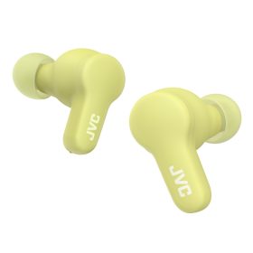   JVC HA-A7T2-G Kíváló minőségű True Wireless Gummy fülhallgató akár 24 órás üzemidővel