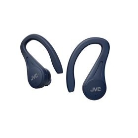   JVC  HA-EC25T-A-U Bluetooth fülhallgató Pivot & Slide Motion Fit technológiával, kék színben