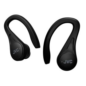   JVC HA-EC25T-B-U Bluetooth fülhallgató Pivot & Slide Motion Fit technológiával, fekete színben