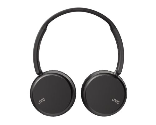 JVC HA-S36W-B-U Bluetooth fejhallgató fekete színben, akár 35 órás üzemidővel