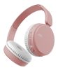 JVC HA-S36W-P-U Bluetooth fejhallgató pink színben, akár 35 órás üzemidővel