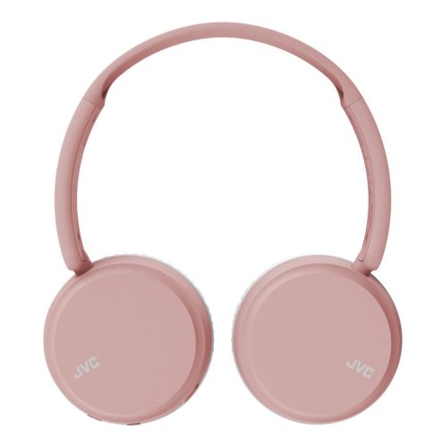 JVC HA-S36W-P-U Bluetooth fejhallgató pink színben, akár 35 órás üzemidővel