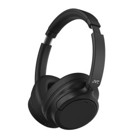   JVC HA-S95N-BU Hibrid zajszűrővel ellátott Prémium fejhallgató páratlan kényelemmel