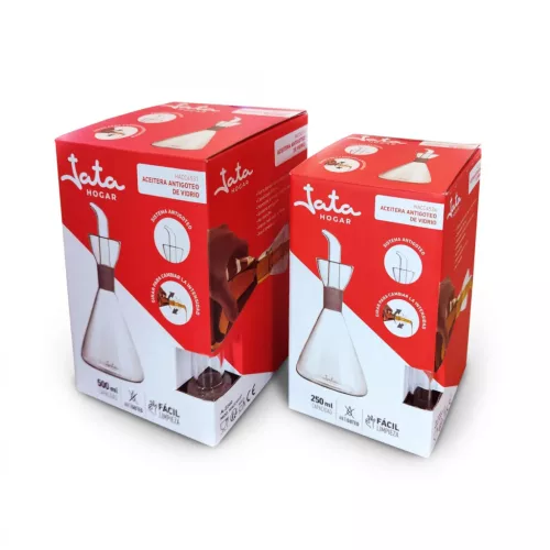 Jata HACC4535 olajadagoló, 0,125ml