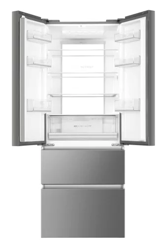 Haier HB17FPAAA négyajtós hűtőszekrény (306 + 140 liter)