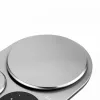 Jata HBAL1254 inox digitális konyhai mérleg, dupla mérőfelület, 5kg