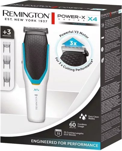 REMINGTON HC4000 Power X Series X4 hajnyíró fehér