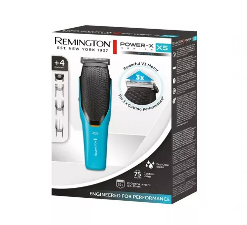 Remington HC5000 X5 Power-X Series Hajvágó