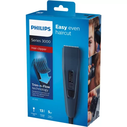 PHILIPS HC3505/15 Hairclipper Series 3000 Hajvágó