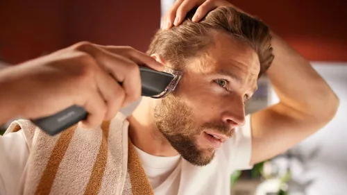 Philips HC5632/15 Hairclipper series 5000 Mosható hajvágó