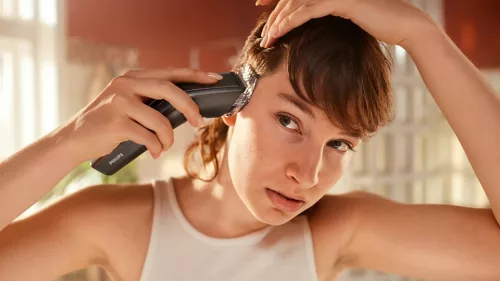 Philips HC5632/15 Hairclipper series 5000 Mosható hajvágó