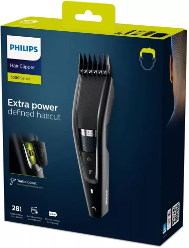 Philips HC5632/15 Hairclipper series 5000 Mosható hajvágó