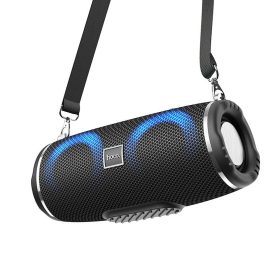   HOCO bluetooth / vezeték nélküli hangszóró SPORTS HC12 fekete