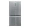 Haier HCR5919ENMM négyajtós hűtőszekrény, 643 liter, New Platinum Inox