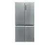 Haier HCR5919ENMM négyajtós hűtőszekrény, 643 liter, New Platinum Inox